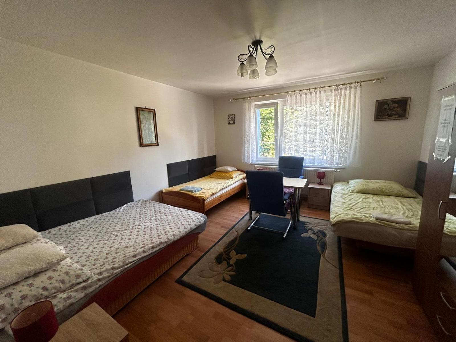 Pokoje U Danki Gdynia Ngoại thất bức ảnh